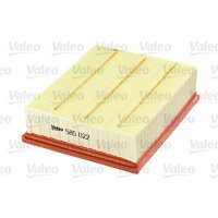 Air filter filter insert 230mm VALEO for RENAULT LAGUNA II