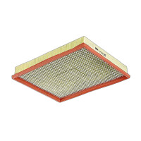 Luftfilter-Einsatz 291 mm - 235 mm VALEO für u.a....