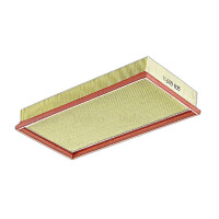 Air Filter insert 341 mm - 176 mm VALEO suitable for e.g....