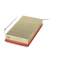 Luftfilter-Einsatz 285 mm - 154 mm VALEO für u.a....