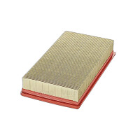 Luftfilter-Einsatz 285 mm - 154 mm VALEO für u.a....