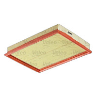 Luftfilter-Einsatz 288 mm - 206 mm VALEO für u.a....