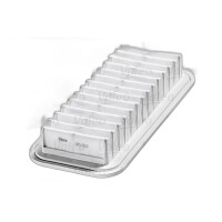 Luftfilter-Einsatz 259 mm - 115 mm VALEO für u.a....