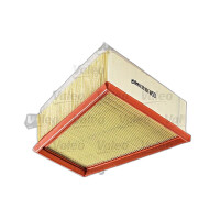 Air Filter insert 214 mm - 216 mm VALEO for SEAT IBIZA...