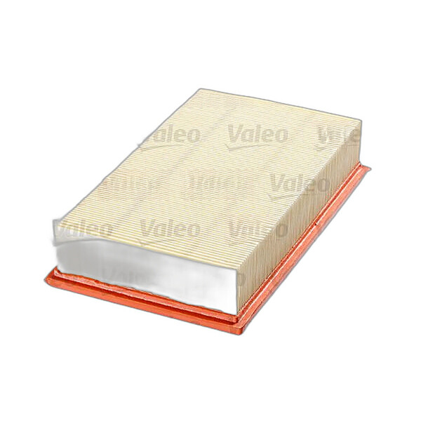 Luftfilter-Einsatz 280 mm - 173 mm VALEO passend für u.a. VOLVO V50