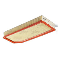 Luftfilter-Einsatz 377 mm - 156 mm VALEO für u.a....