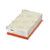 Air Filter insert 239 mm - 141 mm VALEO suitable for e.g....