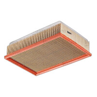 Luftfilter-Einsatz 273 mm - 184 mm VALEO für u.a....