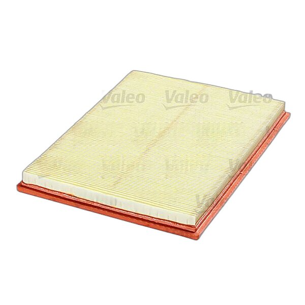 Luftfilter-Einsatz 309 mm - 230 mm VALEO für u.a. OPEL ASTRA