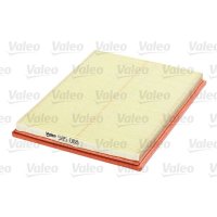 Air filter filter insert 309mm VALEO for OPEL ASTRA F