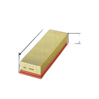 Luftfilter-Einsatz 325 mm - 101 mm VALEO für u.a....