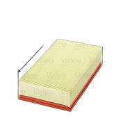 Luftfilter-Einsatz 280 mm - 159 mm VALEO für u.a....