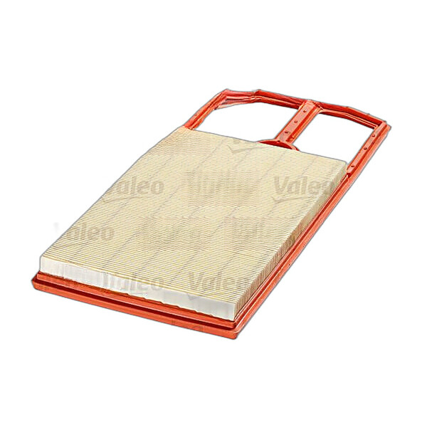 Luftfilter-Einsatz 418 mm - 188 mm VALEO für u.a. SEAT CORDOBA