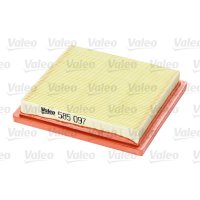 Air filter filter insert 158mm VALEO for NISSAN MICRA II