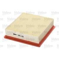 Air filter filter insert 213mm VALEO for OPEL CORSA D