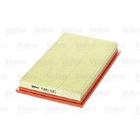 Air filter filter insert 281mm VALEO for OPEL CORSA A