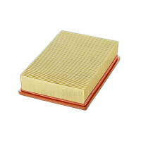 Air Filter insert 200 mm - 140 mm VALEO for FORD FIESTA...