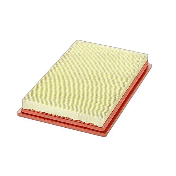 Air Filter insert 265 mm - 167 mm VALEO IAM-Expertise fits FORD FIESTA