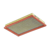 Air Filter insert 265 mm - 167 mm VALEO IAM-Expertise...
