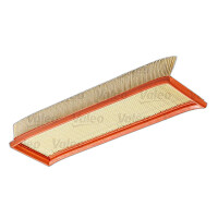 Luftfilter-Einsatz 354 mm - 102 mm VALEO für u.a....