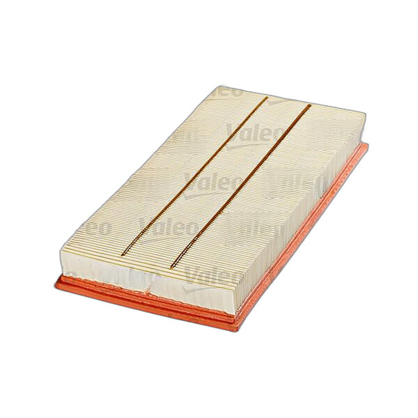 Air Filter insert 388 mm - 181 mm VALEO for MERCEDES-BENZ A-CLASS and others