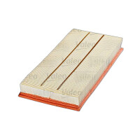 Air Filter insert 388 mm - 181 mm VALEO for MERCEDES-BENZ...