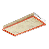 Air Filter insert 388 mm - 181 mm VALEO for MERCEDES-BENZ...
