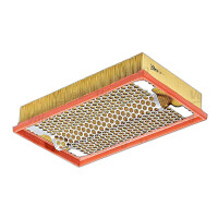 Luftfilter-Einsatz 288 mm - 171 mm VALEO für u.a....