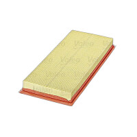 Luftfilter-Einsatz 393 mm - 166 mm VALEO IAM-Expertise...