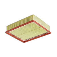 Luftfilter-Einsatz 246 mm - 206 mm VALEO für u.a....