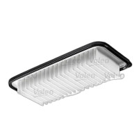 Air Filter insert 268 mm - 118 mm VALEO suitable for e.g....