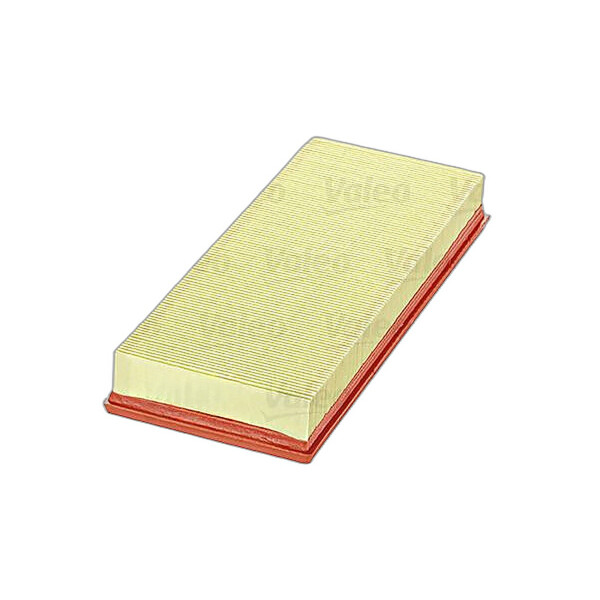 Luftfilter-Einsatz 324 mm - 135 mm VALEO für u.a. FIAT PUNTO