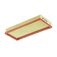 Luftfilter-Einsatz 324 mm - 135 mm VALEO für u.a....