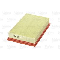 Air filter filter insert 245mm VALEO for OPEL AGILA (A)