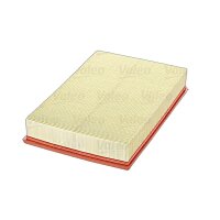 Luftfilter-Einsatz 333 mm - 217 mm VALEO passend für...