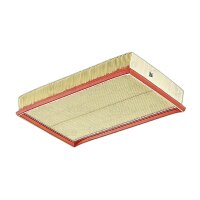 Luftfilter-Einsatz 333 mm - 217 mm VALEO passend für...