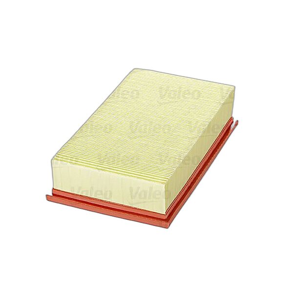 Luftfilter-Einsatz 260 mm - 150 mm VALEO IAM-Expertise passend für u.a. BMW 3er