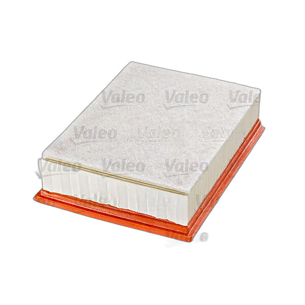 Luftfilter-Einsatz 245 mm - 184 mm VALEO für u.a. CITROËN C4