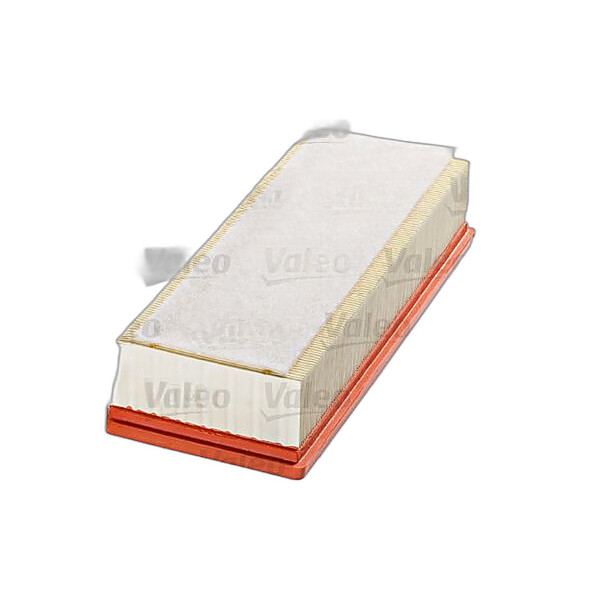 Luftfilter-Einsatz 322 mm - 128 mm VALEO IAM-Expertise passend für u.a. AUDI A4