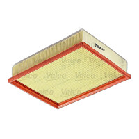 Luftfilter-Einsatz 247 mm - 197 mm VALEO für u.a....