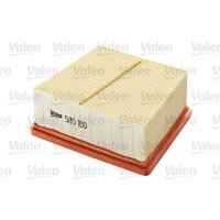 Air filter filter insert 162mm VALEO for FORD FIESTA VI
