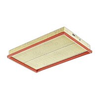 Luftfilter-Einsatz 339 mm - 205 mm VALEO für u.a....