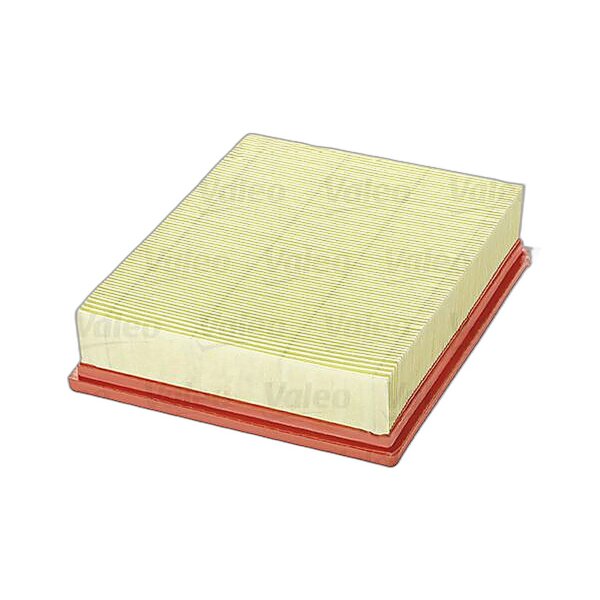 Air Filter insert 233 mm - 191 mm VALEO suitable for e.g. FIAT MULTIPLA