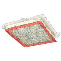 Air Filter insert 293 mm - 234 mm VALEO suitable for e.g....
