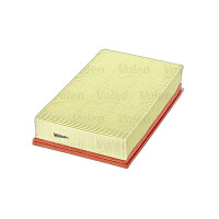 Luftfilter-Einsatz 312 mm - 190 mm VALEO für u.a. VW...