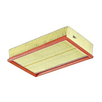 Luftfilter-Einsatz 312 mm - 190 mm VALEO für u.a. VW...