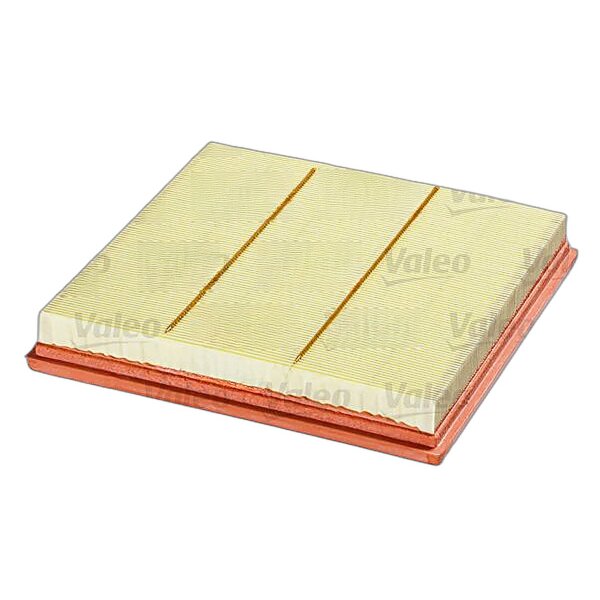 Luftfilter-Einsatz 256 mm - 250 mm VALEO für u.a. CHEVROLET CRUZE