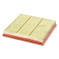 Luftfilter-Einsatz 256 mm - 250 mm VALEO für u.a....