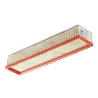 Luftfilter-Einsatz 378 mm - 82 mm VALEO für u.a....