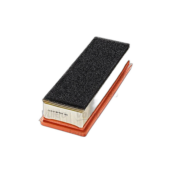 Luftfilter-Einsatz 278 mm - 97 mm VALEO passend für u.a. FIAT PUNTO